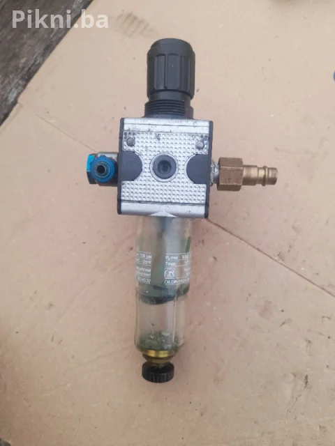 Pneumatski regulator Pritiska sa Mazalicom Lubricator 16 bari 7