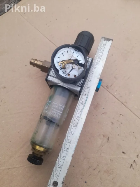 Pneumatski regulator Pritiska sa Mazalicom Lubricator 16 bari 4