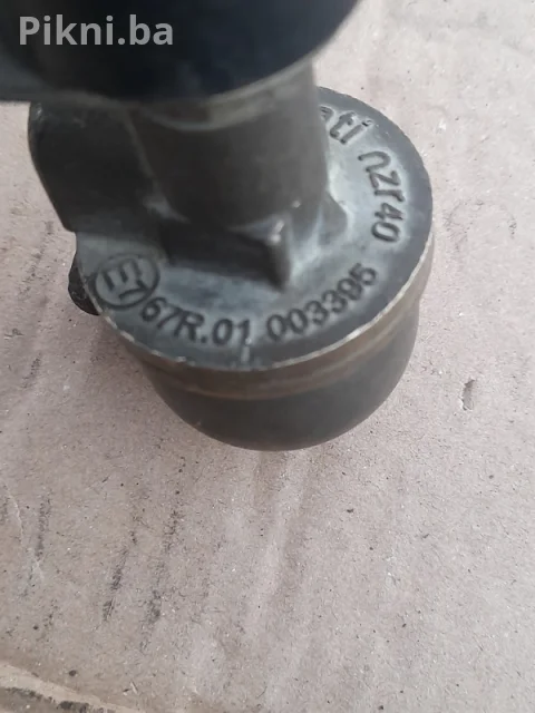 Solenoidni Plinski Ventil (Elektromagnetni) BRC/Lovato, NZ/40, LP 4