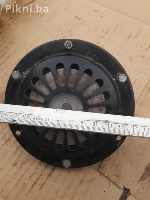 JAKA 24V SIRENA (TRUBA) - Ispravna, 350 Hz Ton - ZA KAMIONE/AUTOB