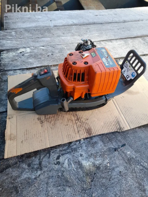 Trimer Husqvarna 18H makaze za živicu - ISPRAVAN MOTOR (Uvoz Njem 9