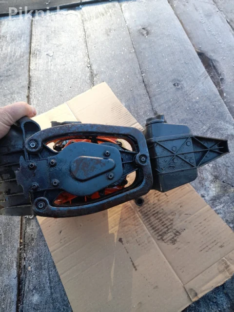 Trimer Husqvarna 18H makaze za živicu - ISPRAVAN MOTOR (Uvoz Njem 4