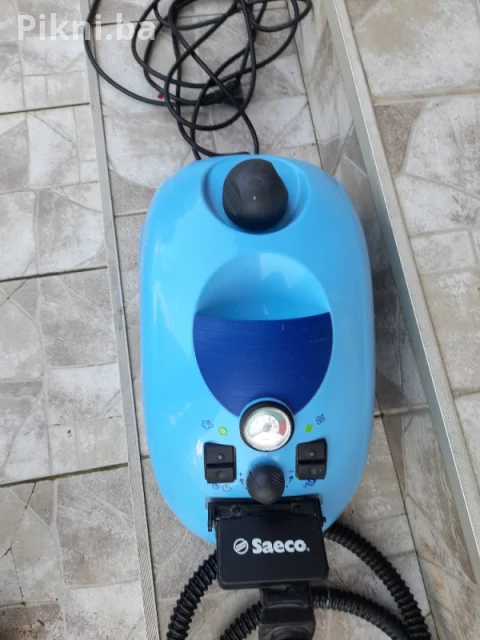 Saeco Parni Čistač (Steam Cleaner) - Made in ITALY - Potpuno Ispr 12