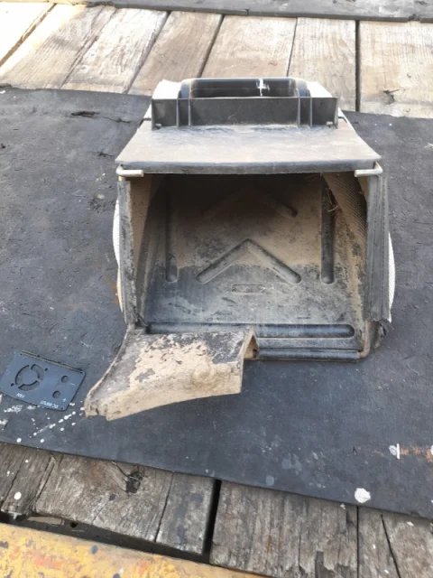 Korpa za Travu (Vreća) IBEA L-470 - Kao Nova! 9