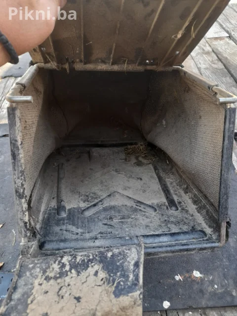 Korpa za Travu (Vreća) IBEA L-470 - Kao Nova! 4