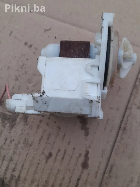 PLACET / COPRECI Odvodna Pumpa Vode 24W - Za Veš Mašinu / Suđeric 3
