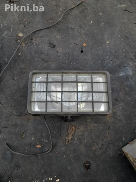 Rijetka Maglenka DDR-RUHLA HALOGEN (AKA ELECTRIC) - Oldtimer Dio