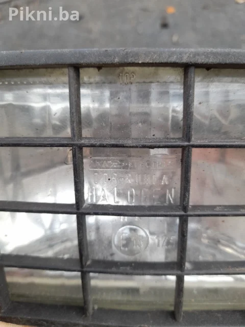 Rijetka Maglenka DDR-RUHLA HALOGEN (AKA ELECTRIC) - Oldtimer Dio 8