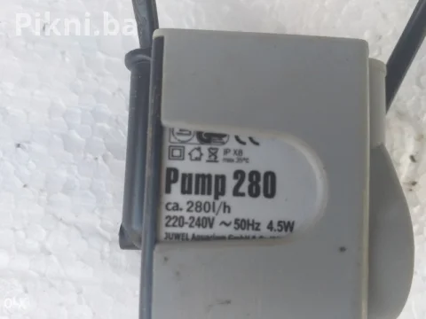 Akvarijum zracna pumpa 3