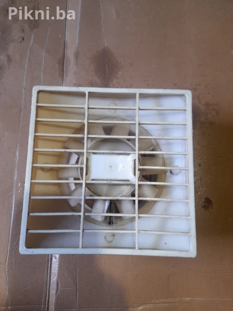 Ventilator turbina gorenje 220v toalet vc kuhinju