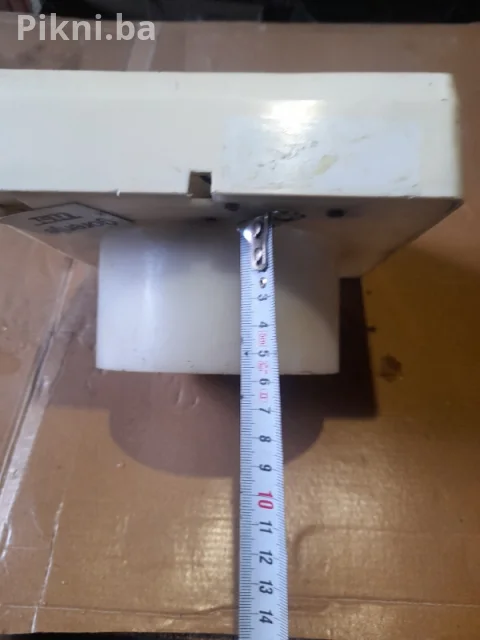 Ventilator turbina gorenje 220v toalet vc kuhinju 5