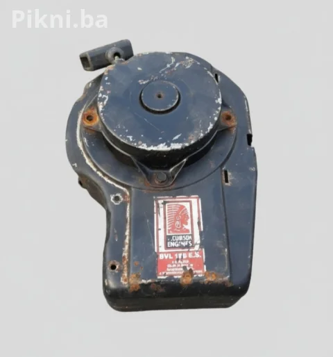 Original Potezni Starter Tecumseh BVL 198 E.S. (4T Kosilica/Kulti 9