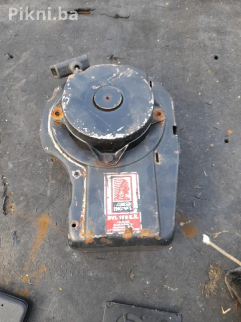 Original Potezni Starter Tecumseh BVL 198 E.S. (4T Kosilica/Kulti 8