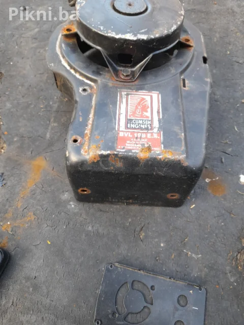 Original Potezni Starter Tecumseh BVL 198 E.S. (4T Kosilica/Kulti 7