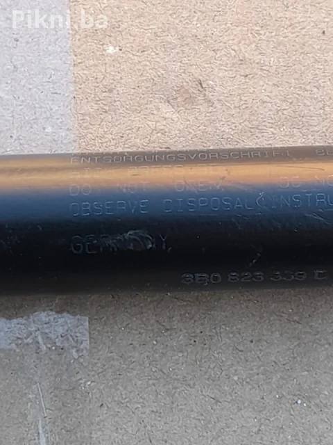 Amortizer / Plinska Opruga Haube (VW, Audi) - OE 3B0 823 359 C 3