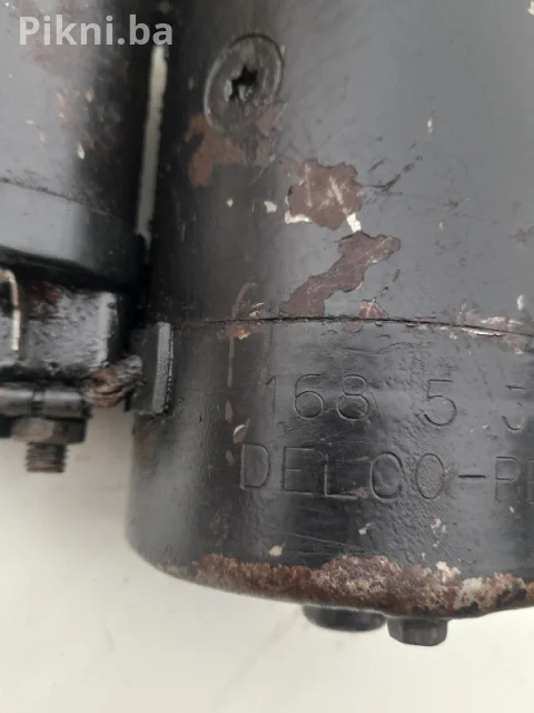 Alnaser / Starter DELCO-REMY (100% ISPRAVAN) / Razni modeli opel 11