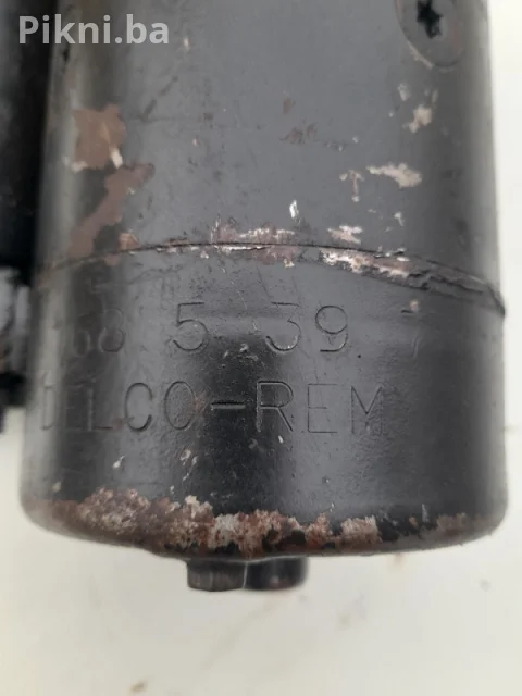 Alnaser / Starter DELCO-REMY (100% ISPRAVAN) / Razni modeli opel 10