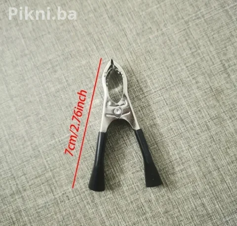 KROKODIL ŠTIPALJKE 30A (70mm) | Set 15 KM / Par 4 KM | NOVO