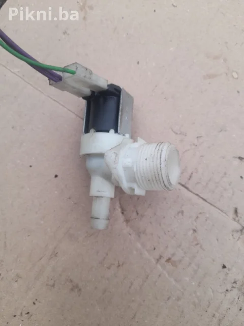 Elektromagnetski Solenoid Ventil za Vodu (BEKO Kataloški Br.) 3