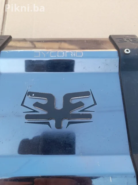 AUTO POJAČALO (POJAČALO) 3YE HYBRID 500 - 100% ISPRAVNO I IZUZET 9