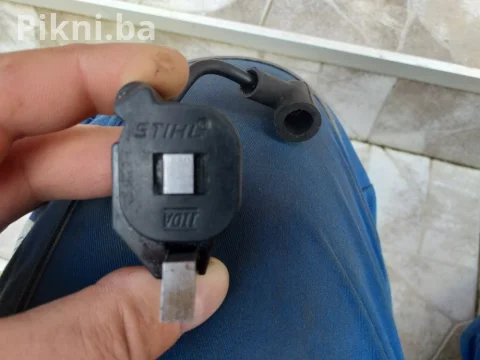 Bombina elektronika STIHL 0550 motorne trimeri 5
