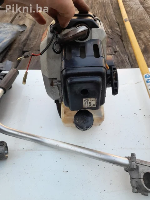 Dijelovi za trimer Ryobi RBC-40SB (40cc) - Motor ispravan! 11