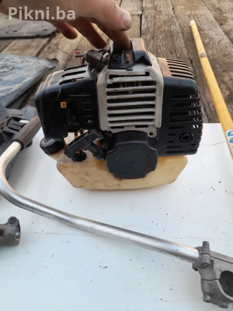 Dijelovi za trimer Ryobi RBC-40SB (40cc) - Motor ispravan! 10