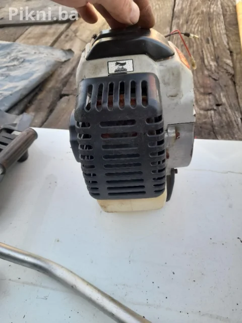 Dijelovi za trimer Ryobi RBC-40SB (40cc) - Motor ispravan! 8