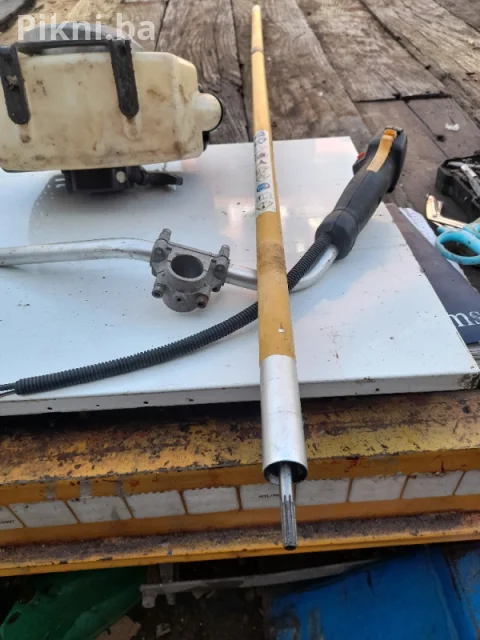 Dijelovi za trimer Ryobi RBC-40SB (40cc) - Motor ispravan! 4