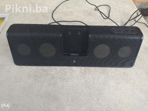 Zvucnici logitech bluetooth apple
