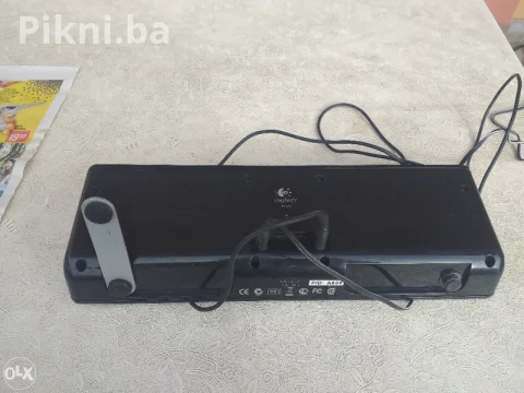 Zvucnici logitech bluetooth apple 8