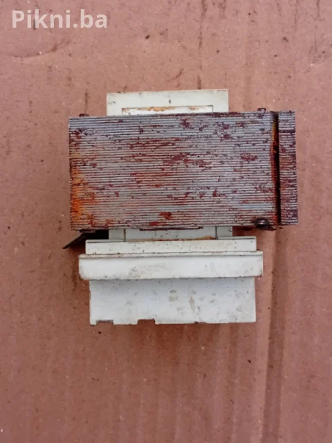 Testiran! Električni Transformator za Aparate (Jezgro 55x57mm) 6