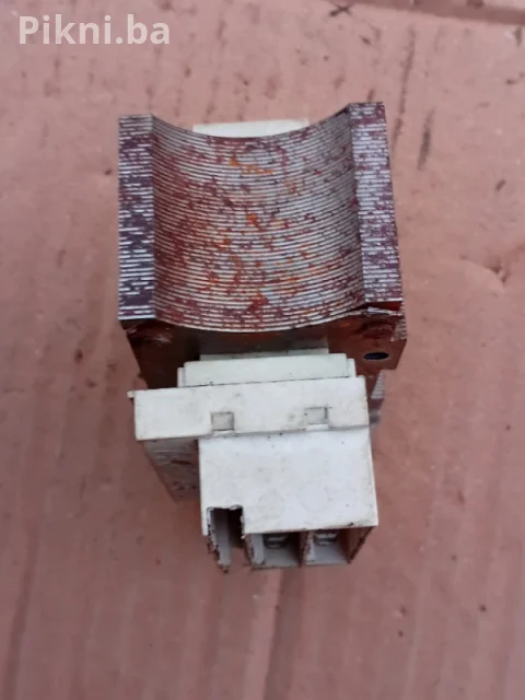 Testiran! Električni Transformator za Aparate (Jezgro 55x57mm) 4