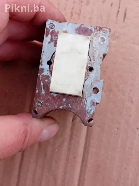 Testiran! Električni Transformator za Aparate (Jezgro 55x57mm) 3