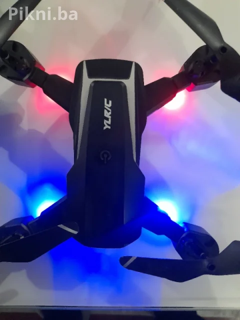 Dron YLRC S106 GPS 8K (Novo/Oštećeno - Pročitati opis) 9