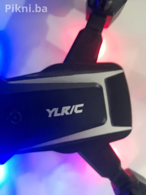 Dron YLRC S106 GPS 8K (Novo/Oštećeno - Pročitati opis) 8