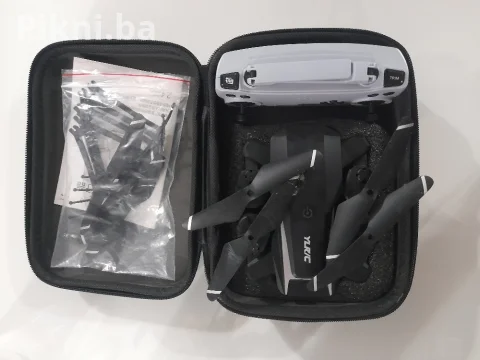 Dron YLRC S106 GPS 8K (Novo/Oštećeno - Pročitati opis) 4