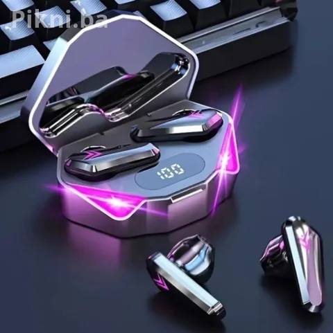 NE ČEKAJ! x15Pro PRO GAMING Slušalice - Niška Latencija - CIJENA 6