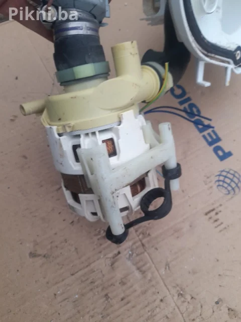 KOMPLET PUMPE I GRIJAČA (1800W) - Original za BEKO Sudopericu (AC 12
