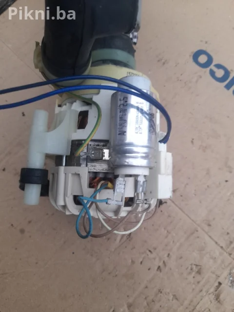 KOMPLET PUMPE I GRIJAČA (1800W) - Original za BEKO Sudopericu (AC 11
