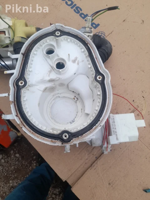 KOMPLET PUMPE I GRIJAČA (1800W) - Original za BEKO Sudopericu (AC 8