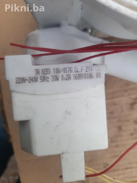 KOMPLET PUMPE I GRIJAČA (1800W) - Original za BEKO Sudopericu (AC 5