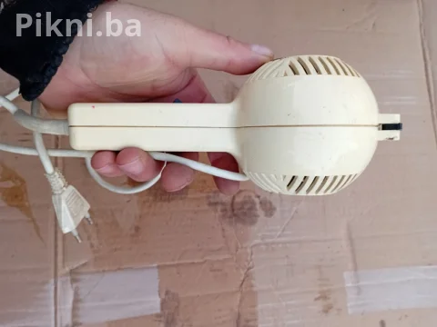 RETRO FEN ZA KOSU (Vintage Sušilo za kosu 70-te/80-te) 6