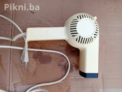 RETRO FEN ZA KOSU (Vintage Sušilo za kosu 70-te/80-te) 5