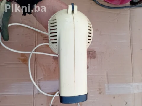 RETRO FEN ZA KOSU (Vintage Sušilo za kosu 70-te/80-te) 4