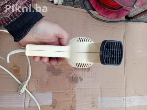 RETRO FEN ZA KOSU (Vintage Sušilo za kosu 70-te/80-te)