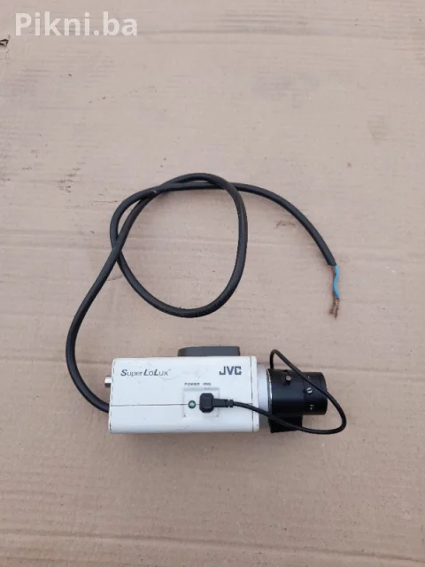 Vanjska kamera JVC kamere čitaj pod detaljno
