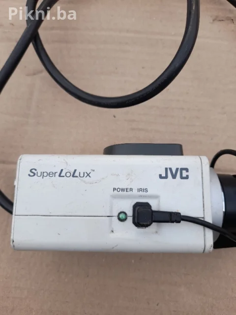 Vanjska kamera JVC kamere čitaj pod detaljno 8