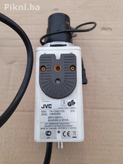 Vanjska kamera JVC kamere čitaj pod detaljno 3