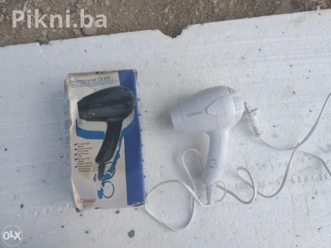 Fen za kosu 1200W Bomann - Nov, samo 15 KM!